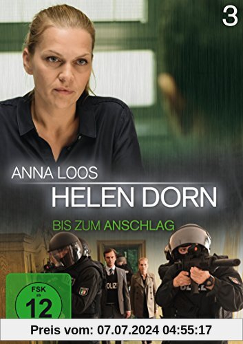 Helen Dorn: Bis zum Anschlag von Markus Imboden