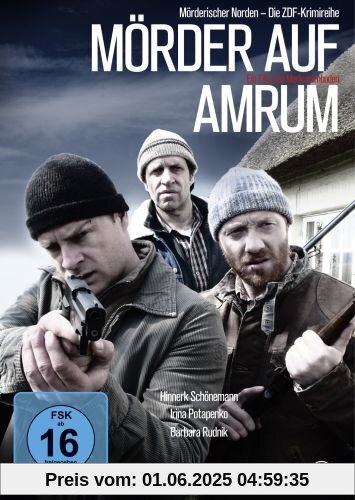 Mörder auf Amrum Mörder auf Amrum von Markus Imboden