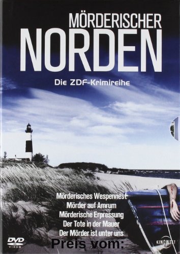 Mörderischer Norden [5 DVDs] von Markus Imboden