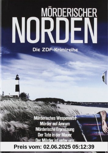 Mörderischer Norden [5 DVDs] von Markus Imboden