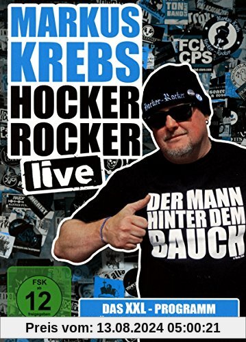 Markus Krebs - Hocker Rocker Live von Markus Krebs