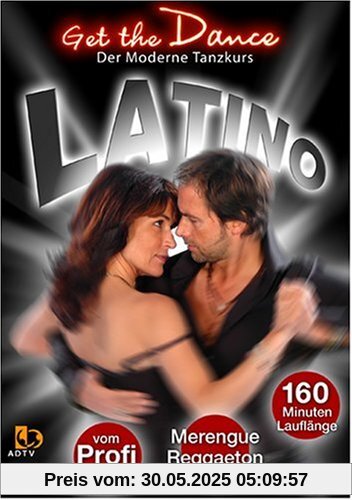 Get the Dance - Latino von Markus Schöffl