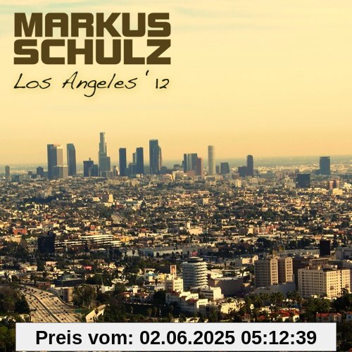 Los Angeles '12 (New Edition) von Markus Schulz
