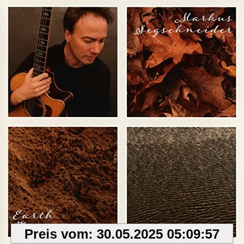 Earth Tones von Markus Segschneider