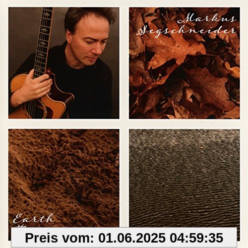 Earth Tones von Markus Segschneider