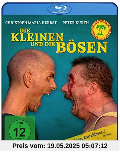Die Kleinen und die Bösen [Blu-ray] von Markus Sehr
