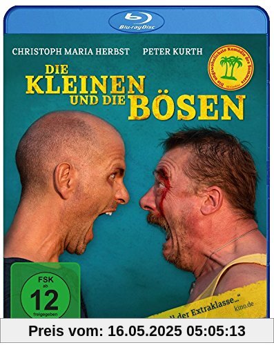 Die Kleinen und die Bösen [Blu-ray] von Markus Sehr