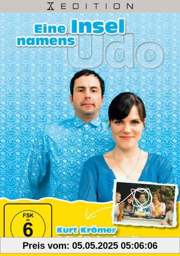 Eine Insel namens Udo Eine Insel namens Udo von Markus Sehr