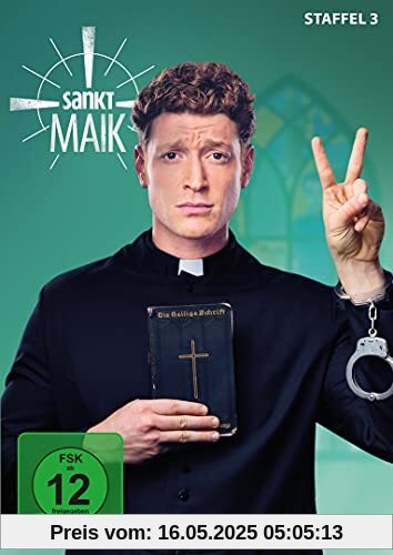 Sankt Maik - Staffel 3 [2 DVDs] von Markus Sehr
