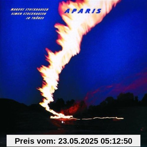 Aparis von Markus Stockhausen