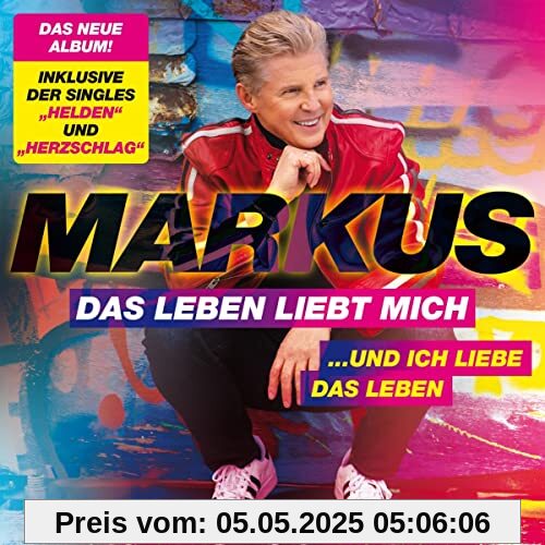 DAS LEBEN LIEBT MICH…UND ICH LIEBE DAS LEBEN DAS LEBEN LIEBT MICH…UND ICH LIEBE DAS LEBEN von Markus
