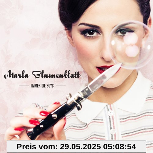 Immer die Boys von Marla Blumenblatt