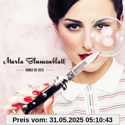 Immer die Boys von Marla Blumenblatt