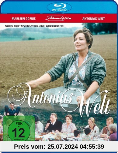 Antonias Welt [Blu-ray] von Marleen Gorris