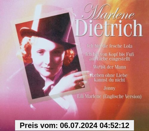 Best of Marlene Dietrich von Marlene Dietrich
