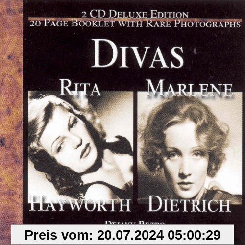 Divas von Marlene Dietrich