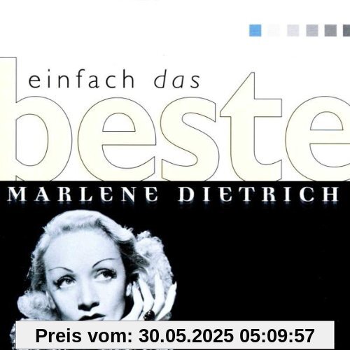 Einfach das Beste von Marlene Dietrich