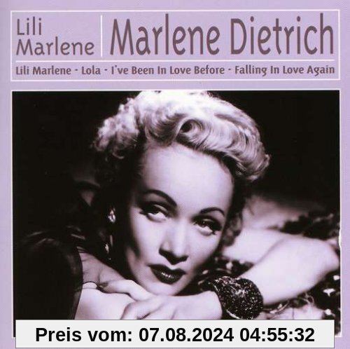 Lil Marlene von Marlene Dietrich