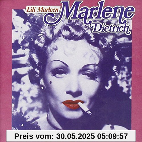 Lili Marleen Lili Marleen von Marlene Dietrich