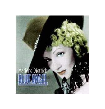 Marlene Dietrich - The Blue Angel (1 CD) von Marlene Dietrich