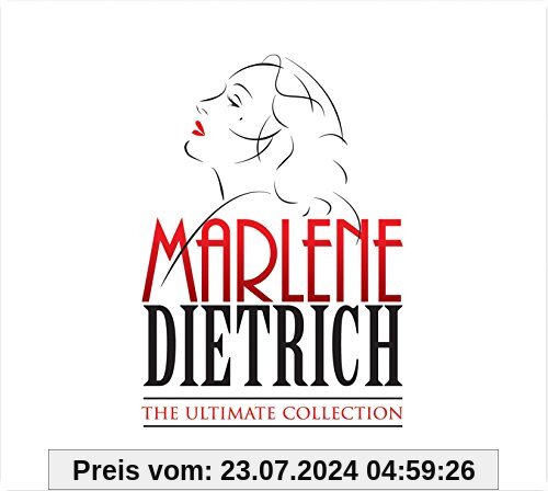The Ultimate Collection von Marlene Dietrich