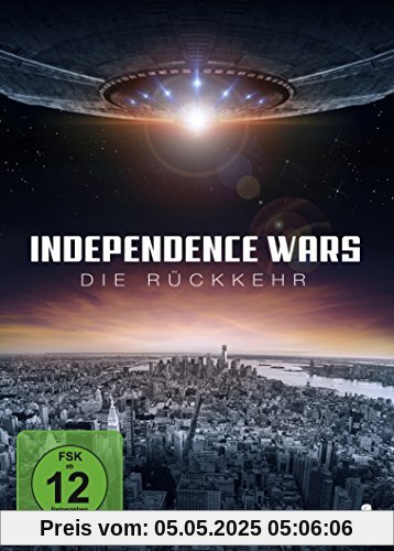 Independence Wars - Die Rückkehr Independence Wars - Die Rückkehr von Marlene Mc'Cohen
