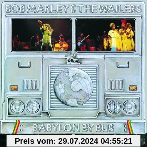 Babylon By Bus von Marley, Bob & the Wailers