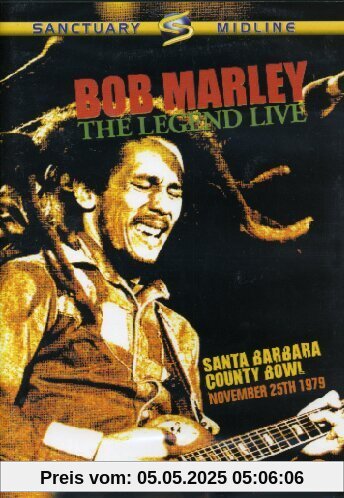 Bob Marley - The Legend Live von Bob Marley & the Wailers