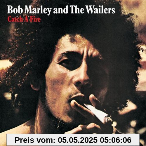 Catch a Fire von Bob Marley & the Wailers