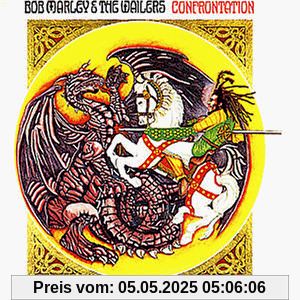 Confrontation von Bob Marley & the Wailers