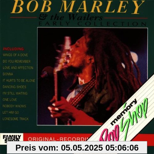 Early Collection von Bob Marley & the Wailers