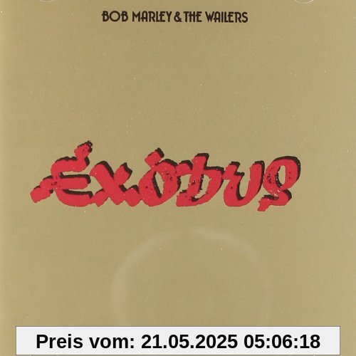 Exodus Exodus von Bob Marley & the Wailers