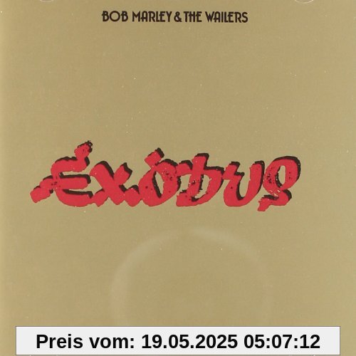 Exodus von Bob Marley & the Wailers