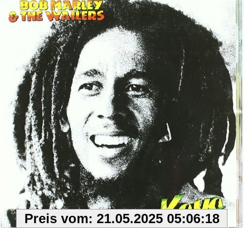 Kaya von Bob Marley & the Wailers