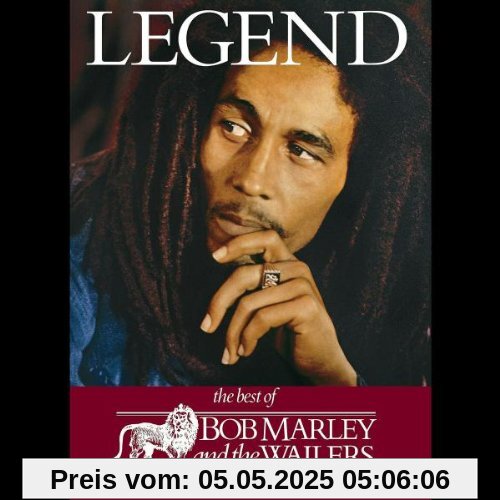 Legend ; Deluxe Sound & Vision [2 CD & DVD] von Bob Marley & the Wailers