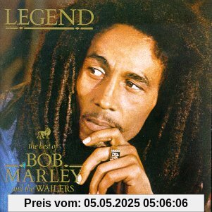 Legend [Musikkassette] von Bob Marley & the Wailers