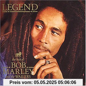 Legend von Bob Marley & the Wailers