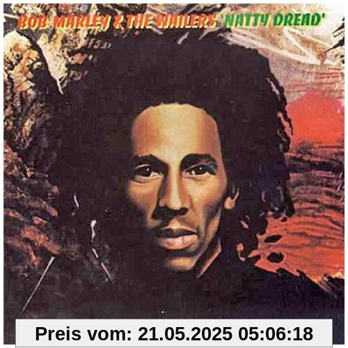 Natty Dread Natty Dread von Bob Marley & the Wailers