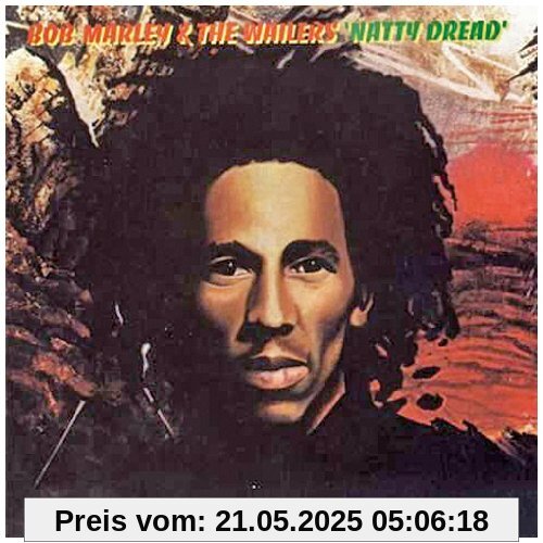 Natty Dread von Marley, Bob & the Wailers