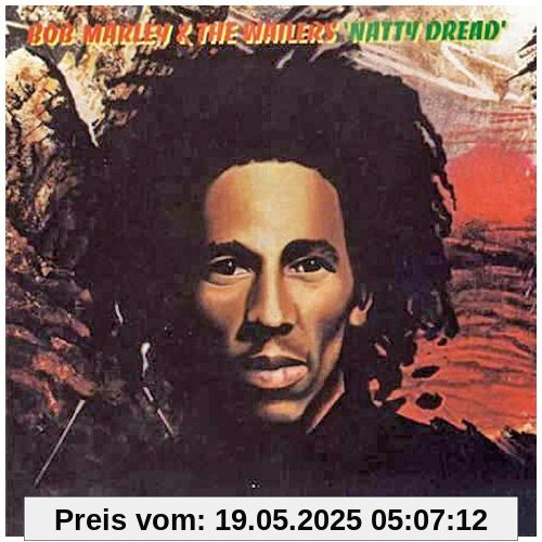 Natty Dread von Bob Marley & the Wailers