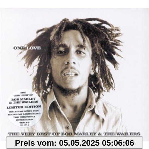 One Love - The Very Best of von Bob Marley & the Wailers