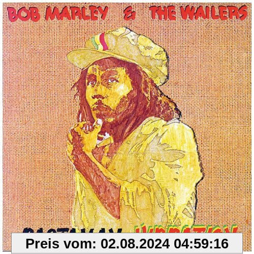 Rastaman Vibration von Marley, Bob & the Wailers