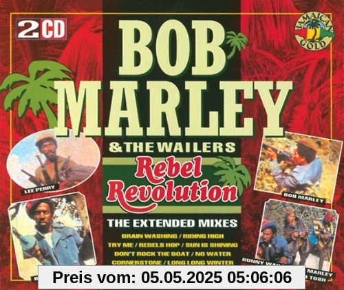 Rebel Revolution Part 1+2 Rebel Revolution Part 1+2 von Bob Marley & the Wailers