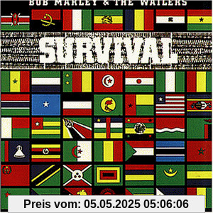 Survival Survival von Bob Marley & the Wailers