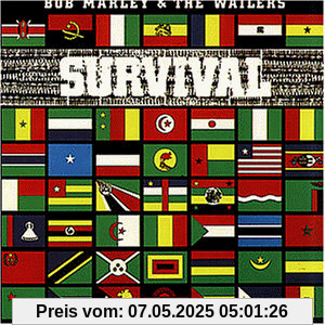 Survival von Bob Marley & the Wailers
