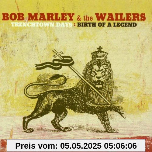 Trenchtown Day - Birth Of A Legend von Bob Marley & the Wailers