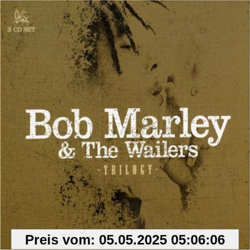 Trilogy von Bob Marley & the Wailers
