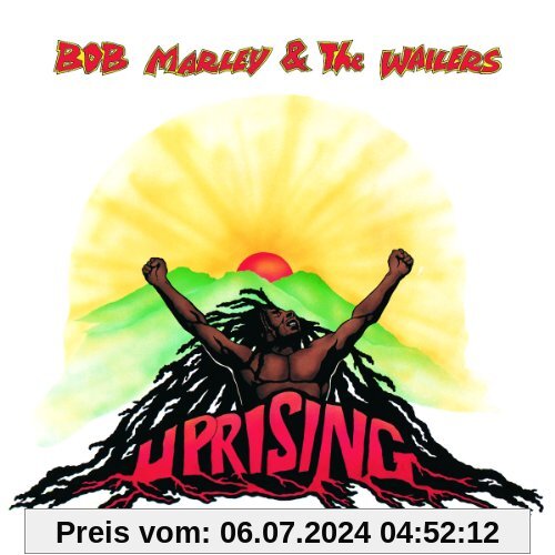 Uprising von Marley, Bob & the Wailers