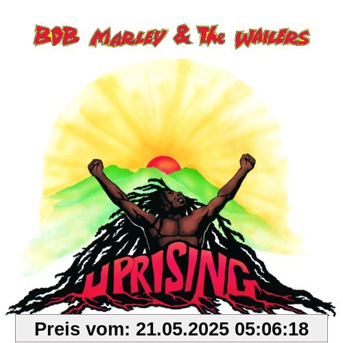 Uprising von Marley, Bob & the Wailers