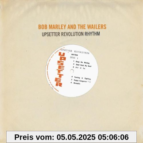 Upsetter Revolution Rhythm von Bob Marley & the Wailers
